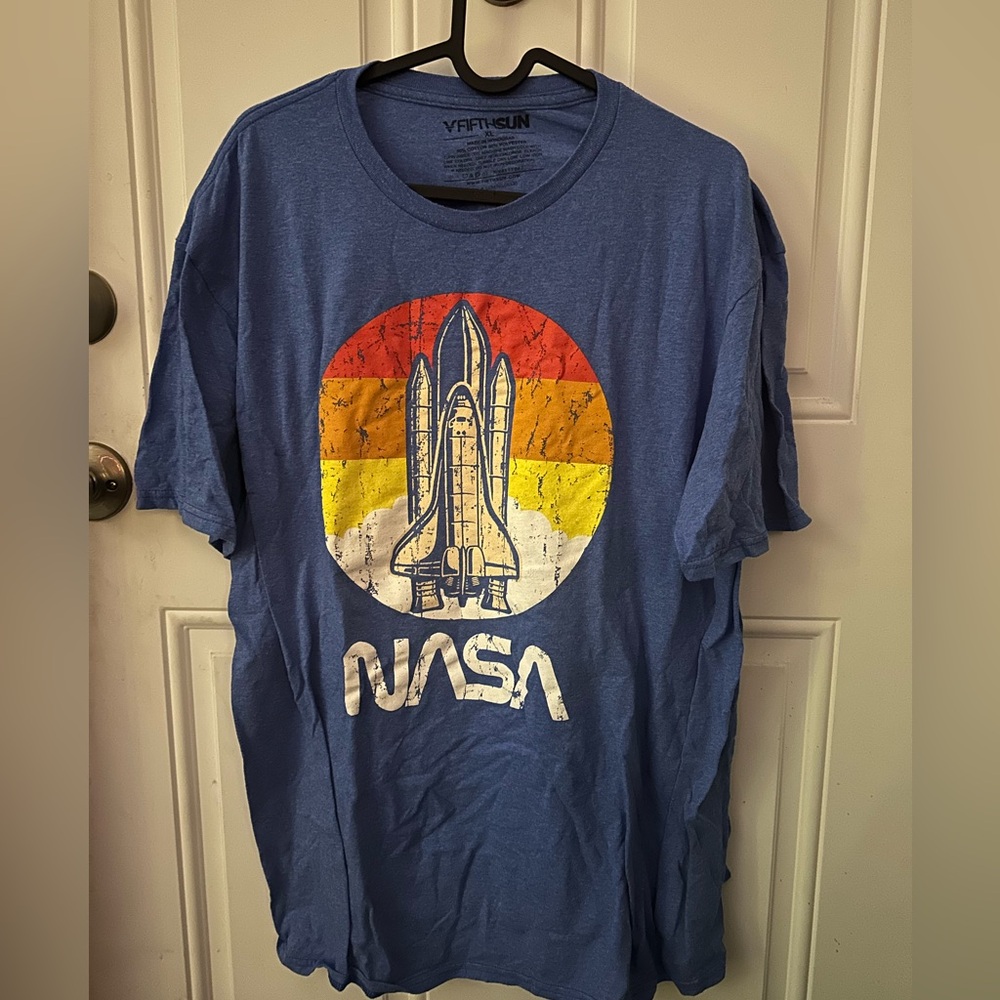 NASA tee